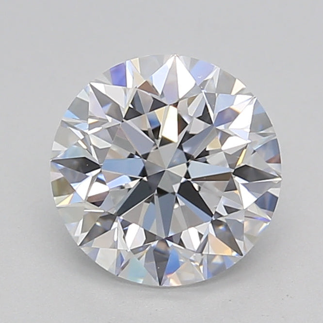 1,50 karaat ronde laboratorium-gegroeide diamant VS1 D