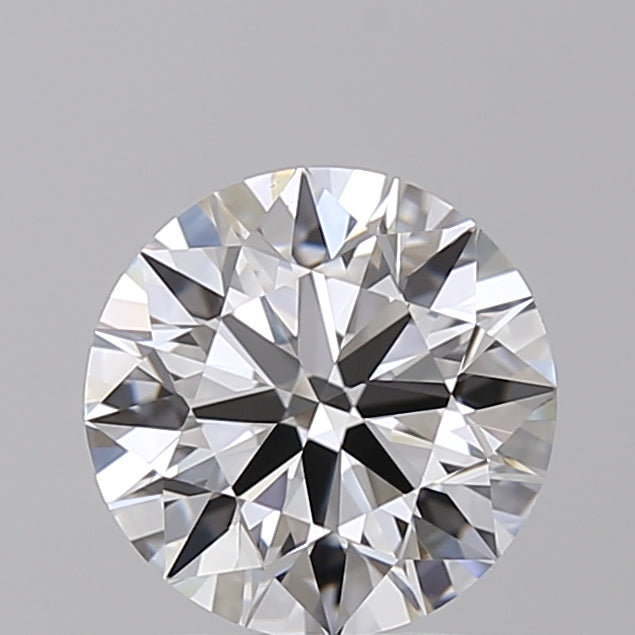 1,50 karaat ronde laboratorium-gegroeide diamant VS1 D