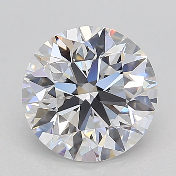 1,50 karaat ronde laboratorium-gegroeide diamant VS1 D