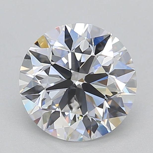 1,50 karaat ronde laboratorium-gegroeide diamant VS1 D