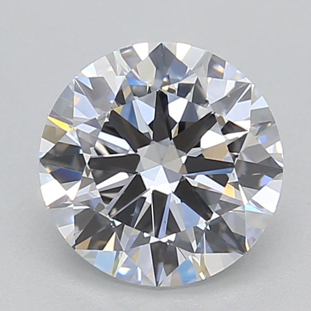 1,50 karaat ronde laboratorium-gegroeide diamant VS1 D