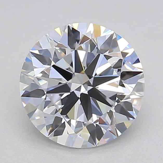 1,50 karaat ronde laboratorium-gegroeide diamant VS1 D