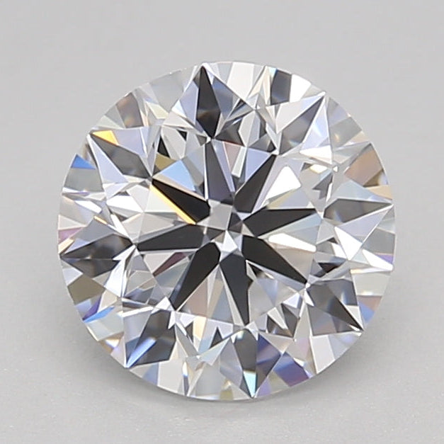1,50 karaat ronde laboratorium-gegroeide diamant VS1 D