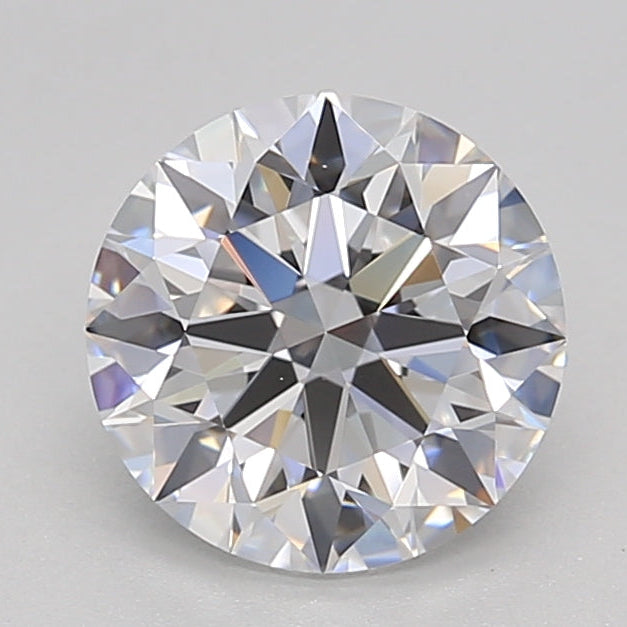 1,50 karaat ronde laboratorium-gegroeide diamant VS1 D