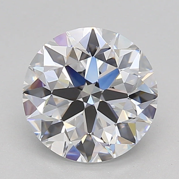 1.50 Carat Round Lab Grown Diamond VS1 D
