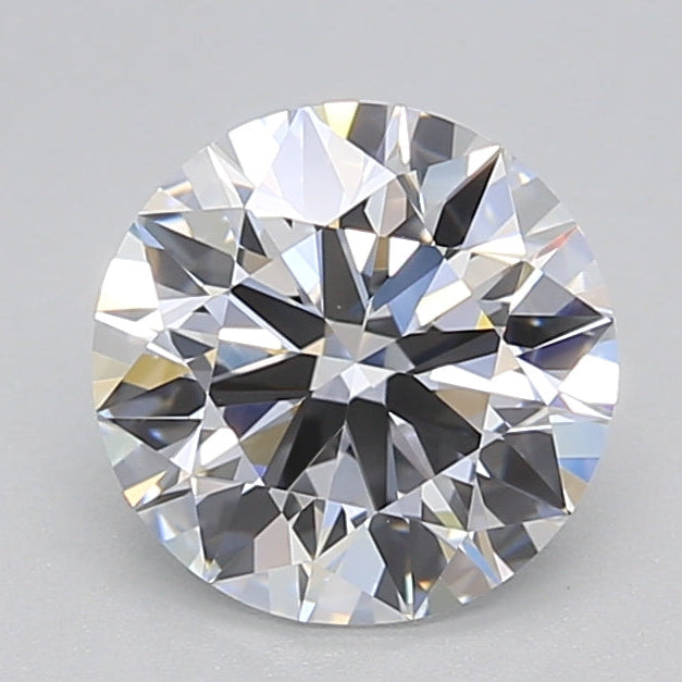 1,50 karaat ronde laboratorium-gegroeide diamant VS1 D