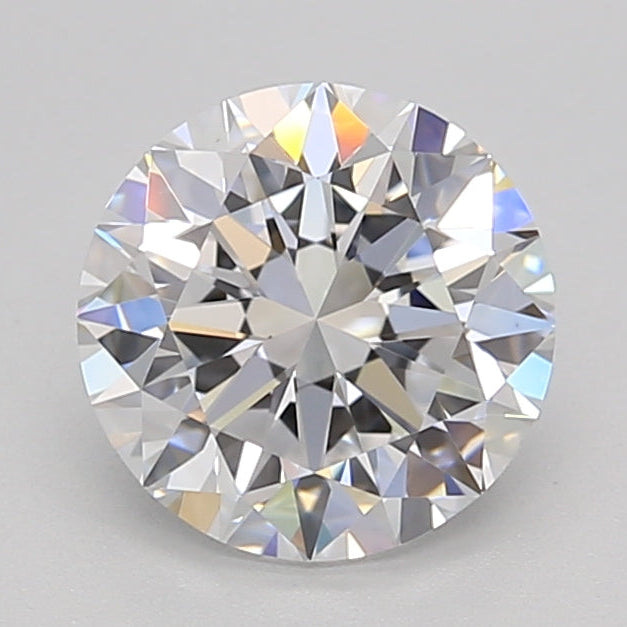 1.50 Carat Round Lab Grown Diamond VS1 D