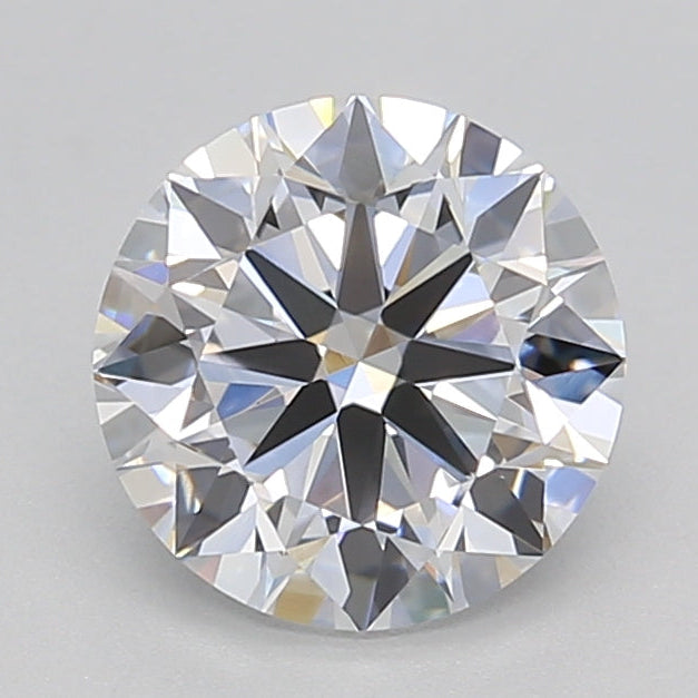 1,50 karaat ronde laboratorium-gegroeide diamant VS1 D