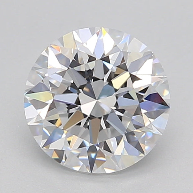1.50 Carat Round Lab Grown Diamond VS1 D