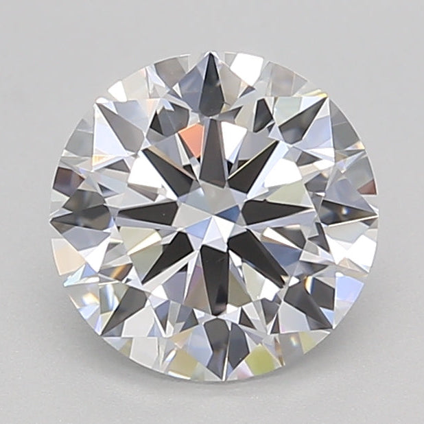 1.50 Carat Round Lab Grown Diamond VS1 D