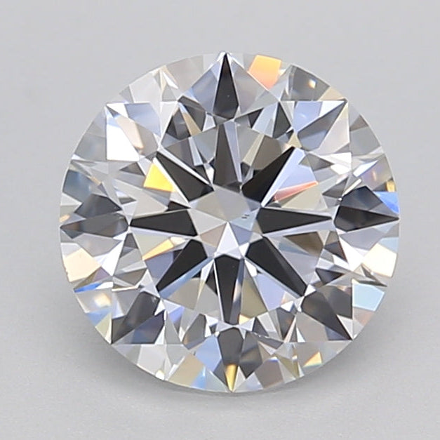 1.50 Carat Round Lab Grown Diamond VS1 D