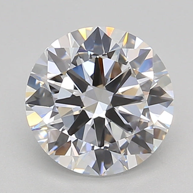 1.50 Carat Round Lab Grown Diamond VS1 D