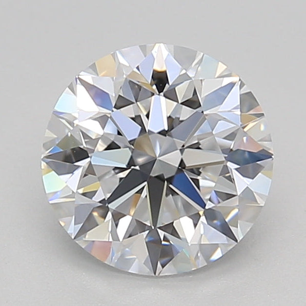 1.50 Carat Round Lab Grown Diamond VS1 D