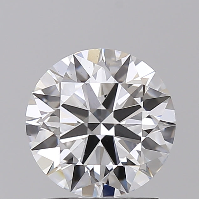 1.50 Carat Round Lab Grown Diamond VS1 E