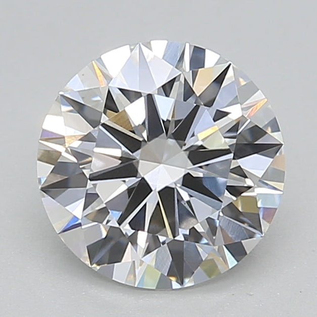 1.50 Carat Round Lab Grown Diamond VS1 E