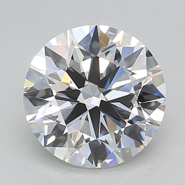 1.50 Carat Round Lab Grown Diamond VS1 E
