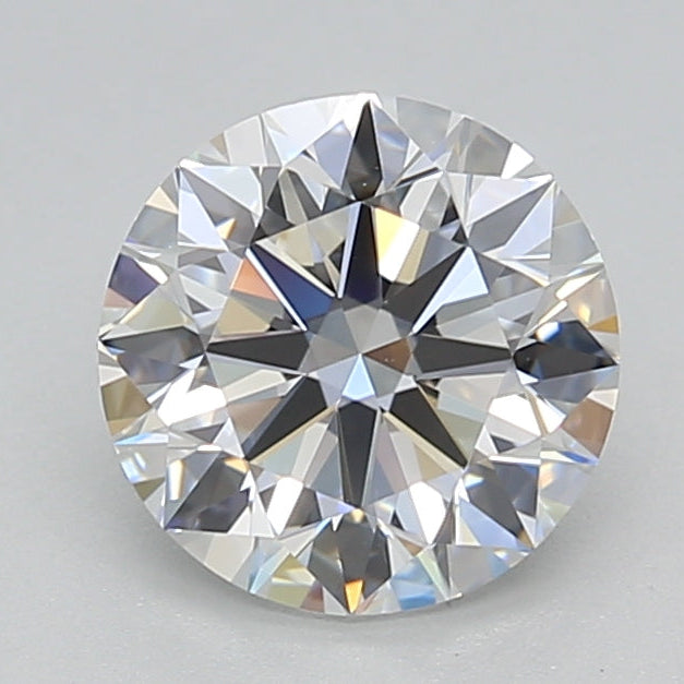 1.50 Carat Round Lab Grown Diamond VS1 E