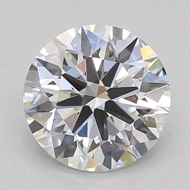 1.50 Carat Round Lab Grown Diamond VS1 E