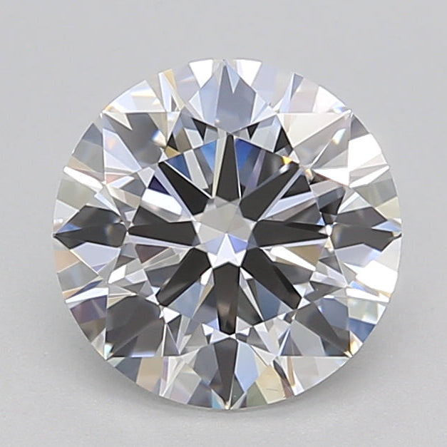 1.50 Carat Round Lab Grown Diamond VS1 E
