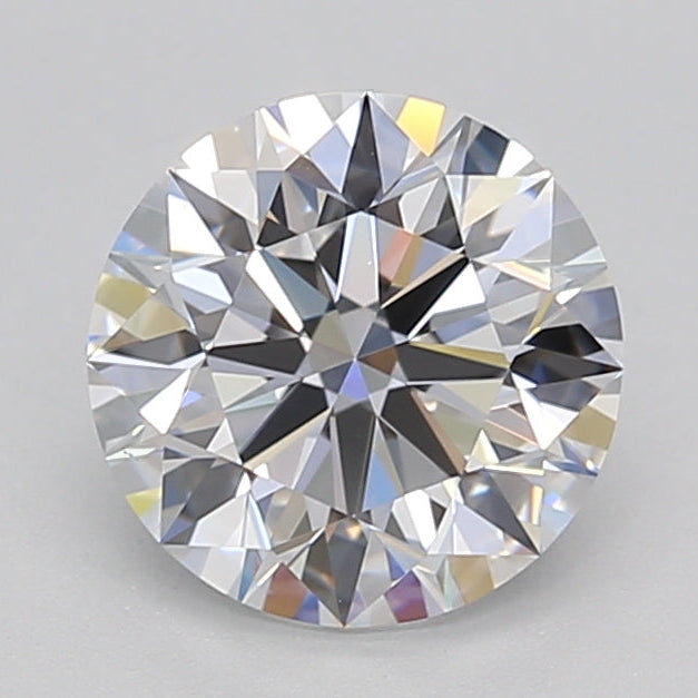 1.50 Carat Round Lab Grown Diamond VS1 E