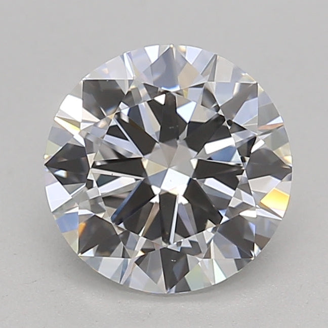 1.50 Carat Round Lab Grown Diamond VS1 E