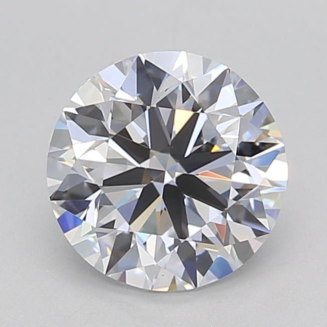 1.50 Carat Round Lab Grown Diamond VS1 E