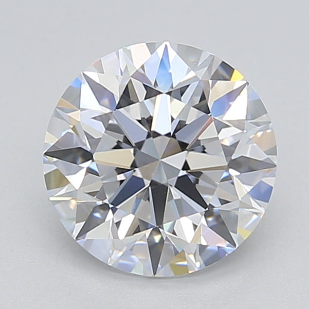 1.50 Carat Round Lab Grown Diamond VS1 E