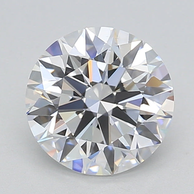1.50 Carat Round Lab Grown Diamond VS1 E