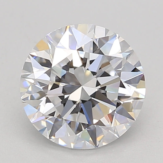 1.50 Carat Round Lab Grown Diamond VS1 E
