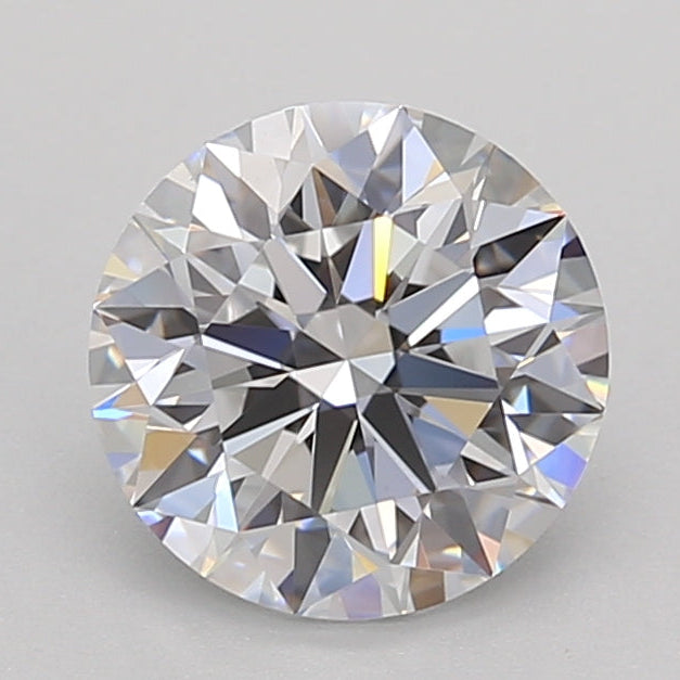 1.50 Carat Round Lab Grown Diamond VS1 E