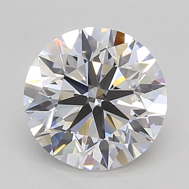 1.50 Carat Round Lab Grown Diamond VS1 E