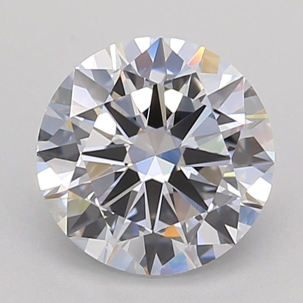 1.50 Carat Round Lab Grown Diamond VS1 F