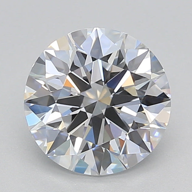 1.50 Carat Round Lab Grown Diamond VS1 F