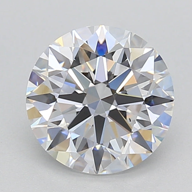 1.50 Carat Round Lab Grown Diamond VS2 D