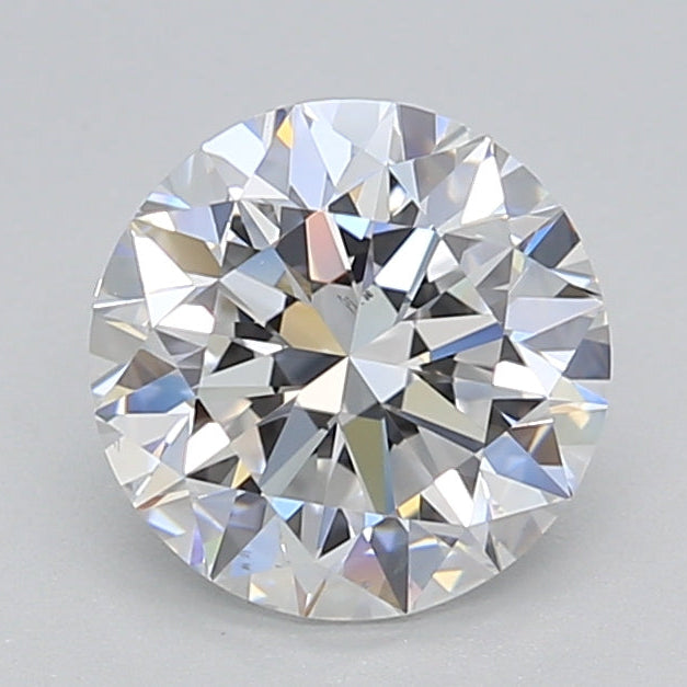 1.50 Carat Round Lab Grown Diamond VS2 D