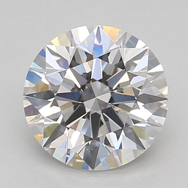 1.50 Carat Round Lab Grown Diamond VS2 E
