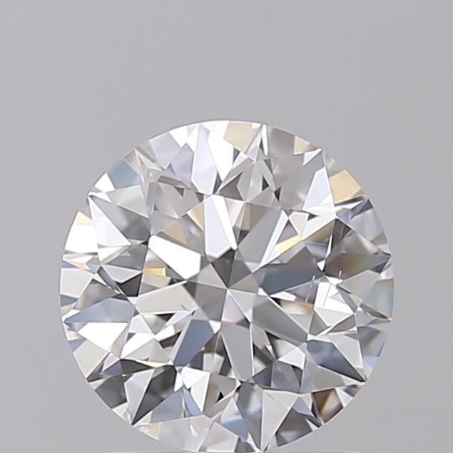 1.50 Carat Round Lab Grown Diamond VS2 E