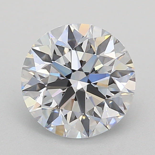 1.50 Carat Round Lab Grown Diamond VS2 E