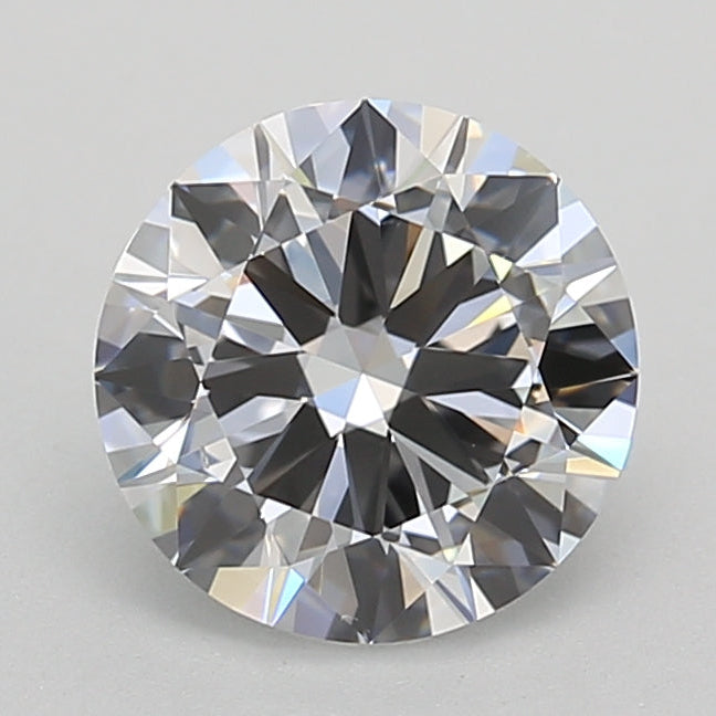 1.50 Carat Round Lab Grown Diamond VS2 E