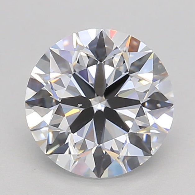 1.50 Carat Round Lab Grown Diamond VS2 E