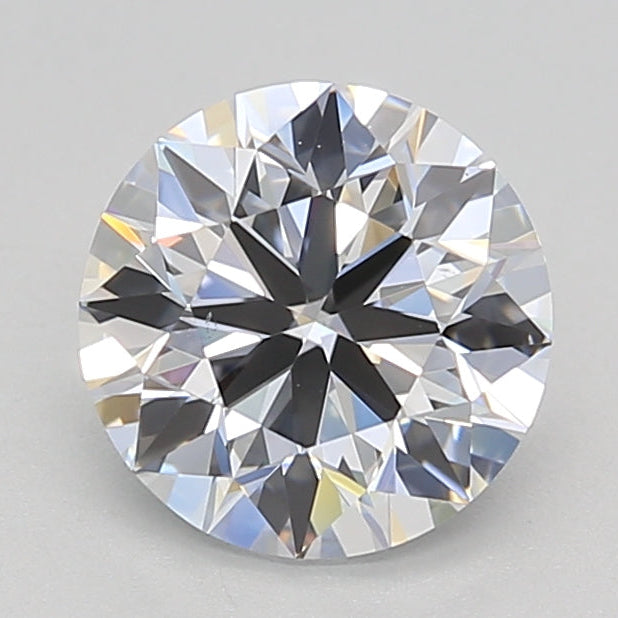 1.50 Carat Round Lab Grown Diamond VS2 F