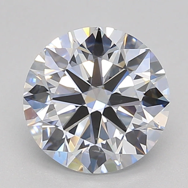 1.50 Carat Round Lab Grown Diamond VS2 F