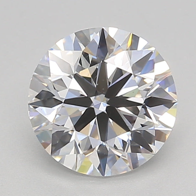1.50 Carat Round Lab Grown Diamond VS2 F