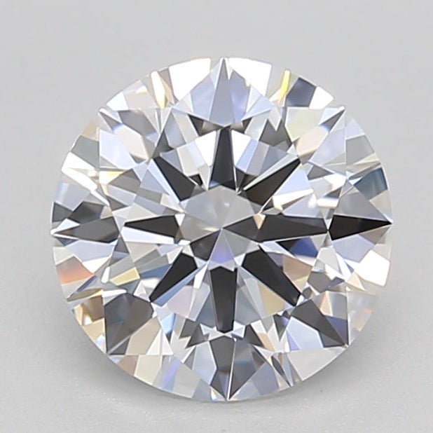 1.50 Carat Round Lab Grown Diamond VVS1 D