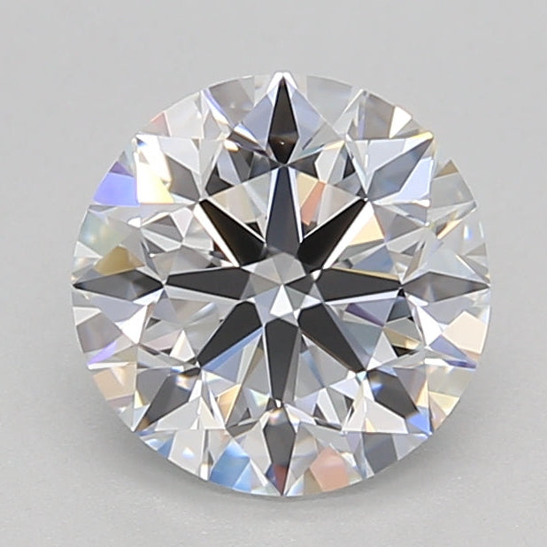 1.50 Carat Round Lab Grown Diamond VVS1 D