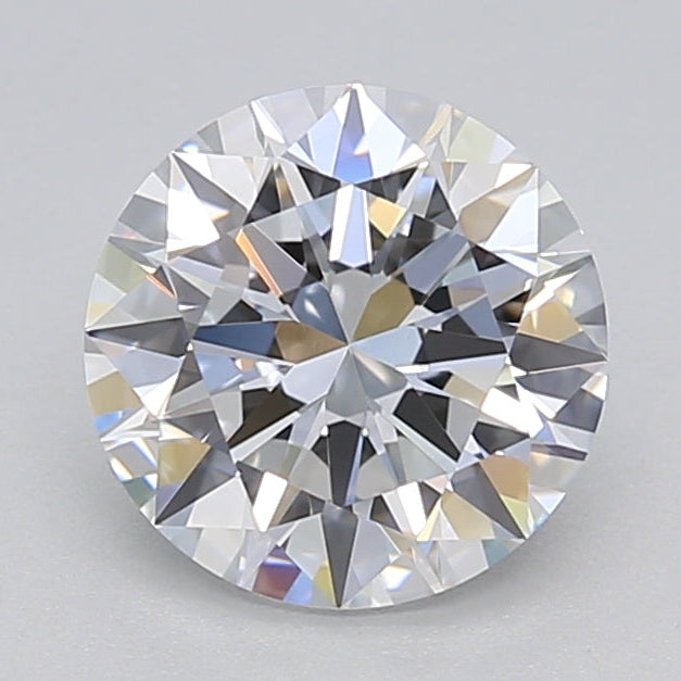 1.50 Carat Round Lab Grown Diamond, VVS1/D
