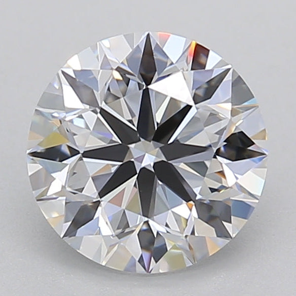 1.50 Carat Round Lab Grown Diamond VVS2 D