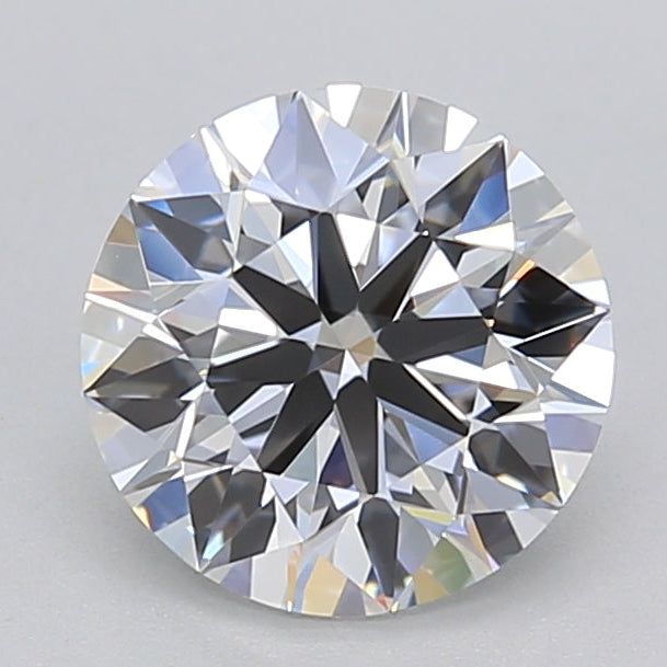 1.50 Carat Round Lab Grown Diamond VVS2 D