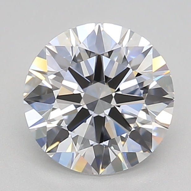 1.50 Carat Round Lab Grown Diamond VVS2 D