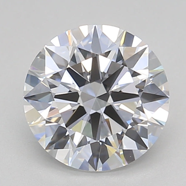 1.50 Carat Round Lab Grown Diamond VVS2 D